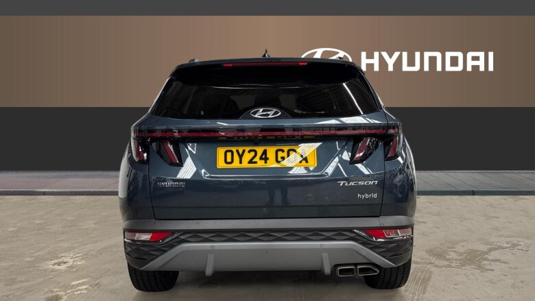 Hyundai TUCSON 1.6 TGDi Hybrid 230 Ultimate 5dr 2WD Auto Hybrid Estate